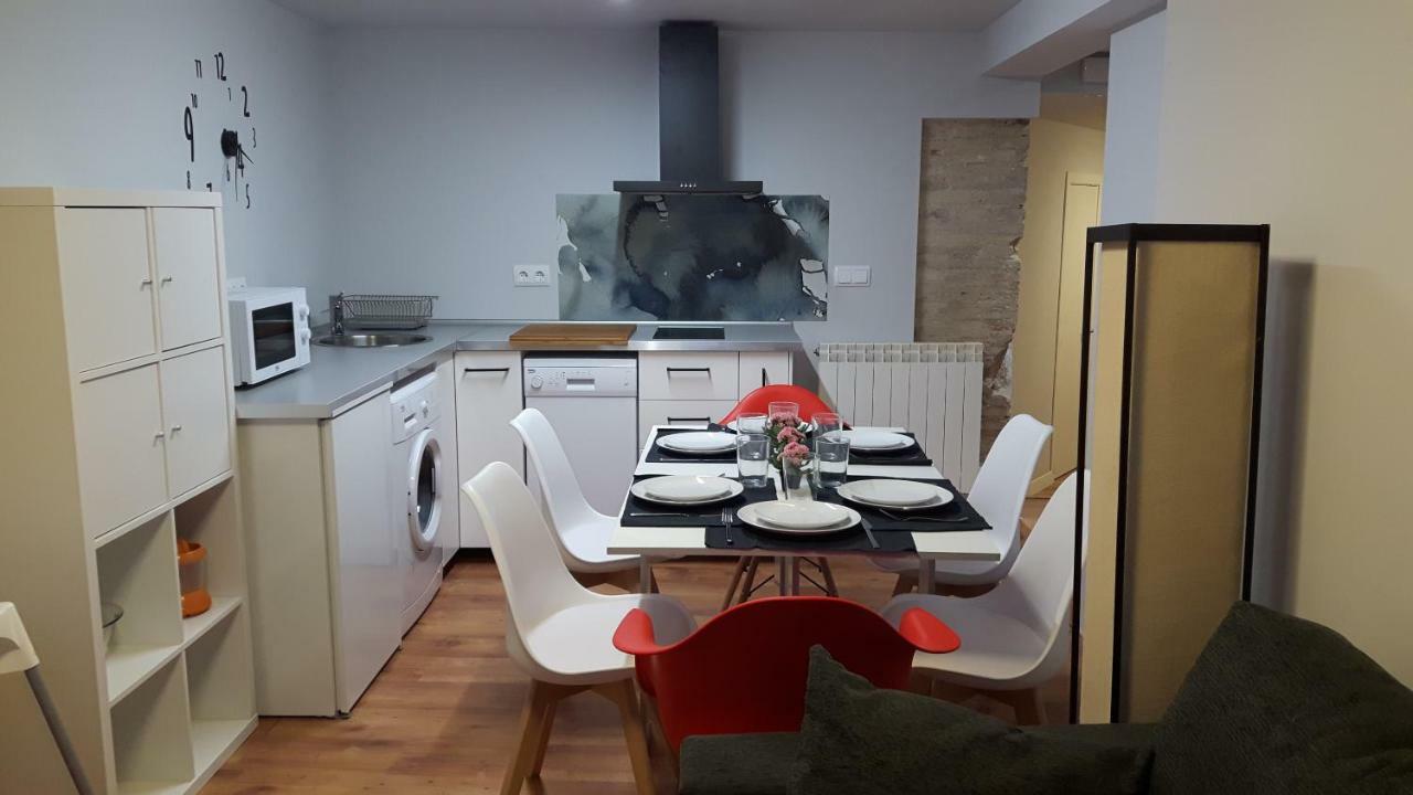 Apartamento Pelaires Естеля Екстериор снимка