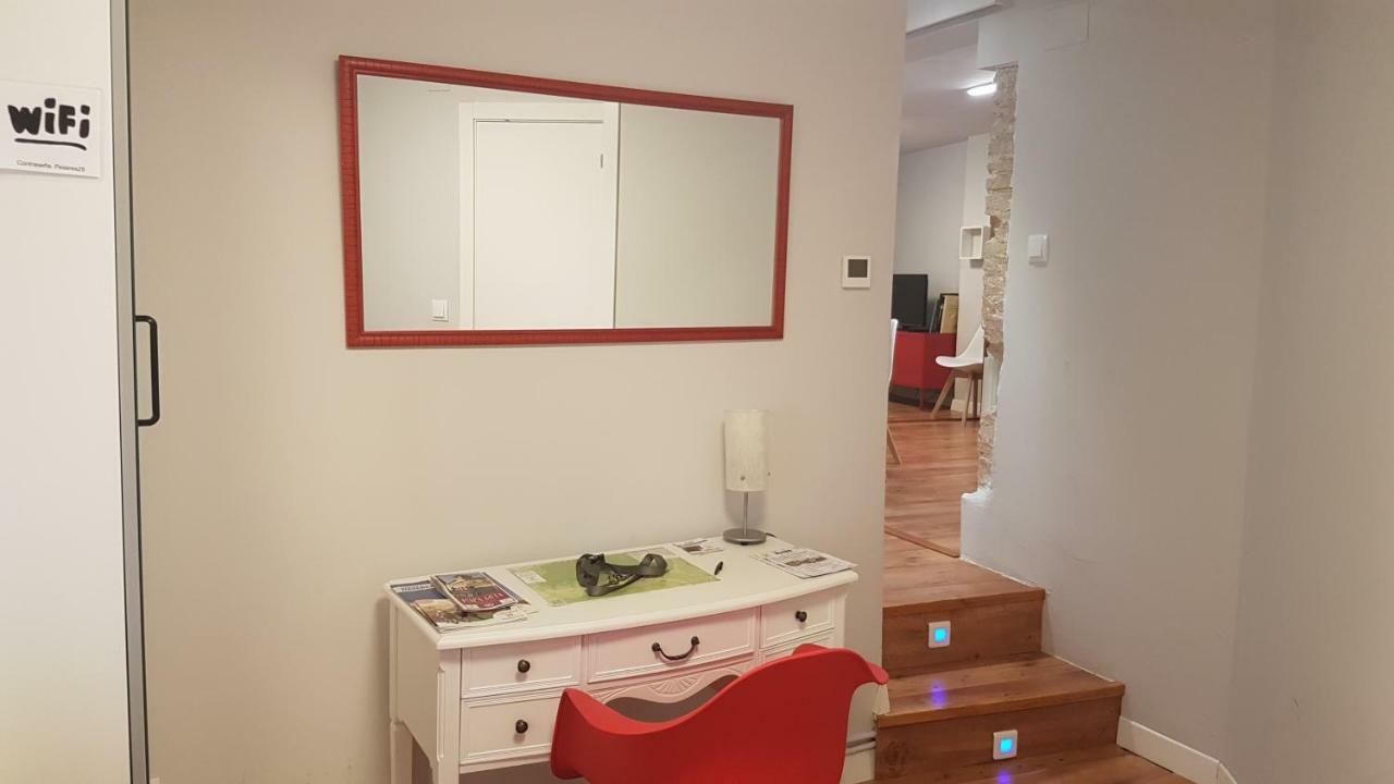 Apartamento Pelaires Естеля Екстериор снимка